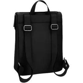 KAPTEN & SON Vallen Rucksack Beige Schwarz