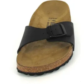 Birkenstock Madrid Birko-Flor schmal schwarz 41