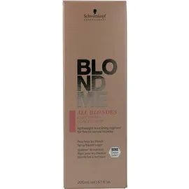 Schwarzkopf BlondMe All Blondes Light Spray Conditioner