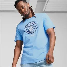 Puma ftblCulture blau L