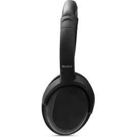 Lindy LH500XW+ Kopfhörer Kabellos Stereo Schwarz