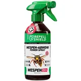 RepellShield® Wespenspray für Pool, Dach & Garten – 500ml – Nicht färbend – Pflanzliche Abwehrbarriere mit Chrysanthemenextrakt – Gegen Wespen & Hornissen im Außenbereich