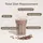 NUPO Diet Shake Caffe Latte Pulver 12 x 32 g