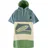 Wave Hawaii Poncho Curitiba Unisex Beige L