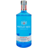 Whitley Neill London Dry DISTILLER'S CUT Gin 43% Vol.