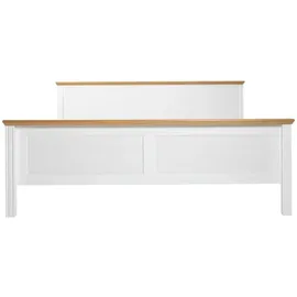 Interlink Maluno 180 x 200 cm Weiß