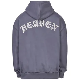 dropsize HEAVY OVERSIZE HEAVEN Hoodie Grau S