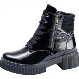 WALDLÄUFER Schnürstiefel H-NALA schwarz