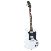 Epiphone SG Standard Alpine White