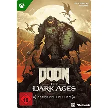 DOOM: The Dark Ages Premium Edition - Xbox - Download Code