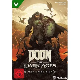 DOOM: The Dark Ages Premium Edition - Xbox - Download Code