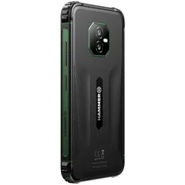 Hammer Ranger 4G 8 GB RAM 256 GB Schwarz