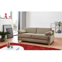 Bali Schlafsofa »Viola«, beige