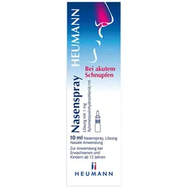 Heumann Nasenspray Heumann 10 ml