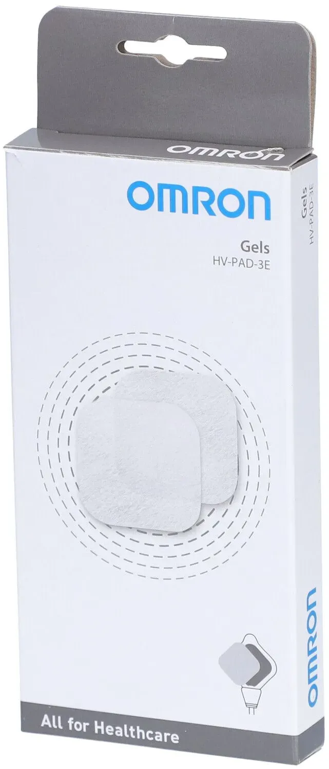 Omron Gel Pads