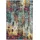 Flair Rugs Teppich FLAIR RUGS "Abstraction", bunt (multi), B:120cm H:10mm L:170cm, Kunstfaser, Teppiche, Teppich, Moderner Multi-Teppich, Wohnzimmer, Schlafzimmer, Esszimmer
