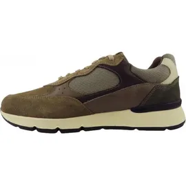 Nero Giardini Sneaker Low Herren Braun 44