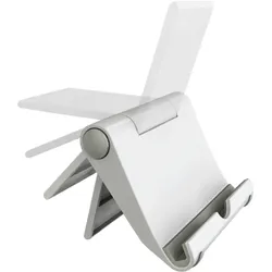 renkforce Smartphone- und Tablet-Ständer 12,7 cm (5") - 25,4 cm (10")
