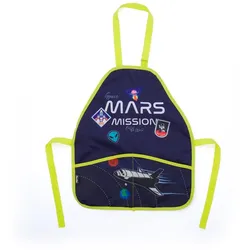 oxybag Malschürze / Werkenschürze Mars Mission