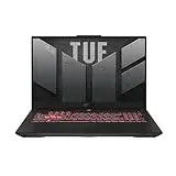 ASUS TUF A17 | 17,3" FHD 144Hz | AMD Ryzen 7 7435HS | RAM: 64GB | SSD: 500GB | NVIDIA RTX 4060 | beleuchtete Tastatur | Windows 11 Pro