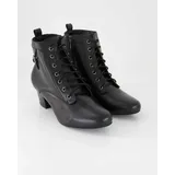 Hirschkogel 3000205/002 Schnürschuh Obermaterial: Leder schwarz 41 EU