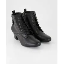Hirschkogel 3000205/002 Schnürschuh Obermaterial: Leder schwarz 41 EU