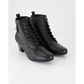Hirschkogel 3000205/002 Schnürschuh Obermaterial: Leder schwarz 41 EU