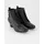 Hirschkogel 3000205/002 Schnürschuh Obermaterial: Leder schwarz 41 EU