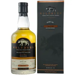 Wolfburn Aurora Sherry Oak