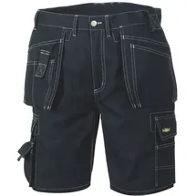 teXXor Bermuda Shorts Schwarz 64