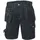 teXXor Bermuda Shorts Schwarz 64