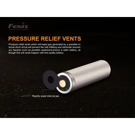 Fenix ARB-L18-3000P 18650 3000 mAh 1 St.