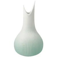 GOEBEL Vase 15 cm Raindrop Mint Gabriele Strehle - Studio 8