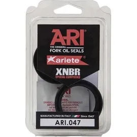 Ariete 41x54x11 Mm Gabelöl-Dichtungssatz Silber/Schwarz