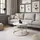 lookway CIRI SLIM MATT Beige Holzwerkstoff 60 x 42 cm