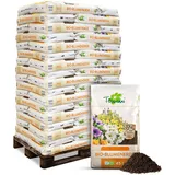 Tommi Paligo - Tommi Blumenerde 45l x 51 Sack 2295l Palette 2295 l