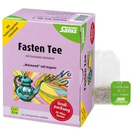 SALUS Fasten Tee Nummer 2 wärmend bio Salus