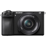 Sony Alpha 6700 mit Objektiv E 16-50mm 3.5-5.6 OSS PZ (ILCE-6700LB)