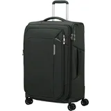 Samsonite Respark 4-Rollen Cabin 67 cm / 82 l forest green