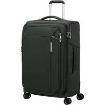 Samsonite Respark 4-Rollen Cabin 67 cm / 82 l forest green