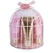 accentra gmbh&co. kg Accentra Badeset Wild Berry Geschenkpackung