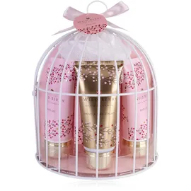 accentra gmbh&co. kg Accentra Badeset Wild Berry Geschenkpackung