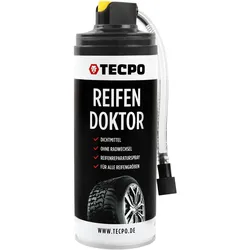 TECPO Reifen Doktor Dichtmittel, 400 ml (27,48 € pro 1 l)