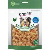 Dokas Hühnerbrust in Stückchen 200 g