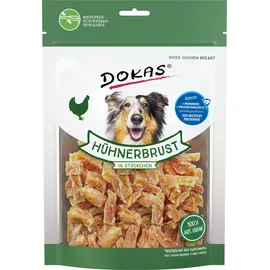 Dokas Hühnerbrust in Stückchen 200 g