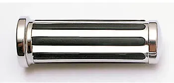 SHIN YO JOKER grip rubber, zilver