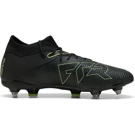 Puma Future 8 Match Mxsg Erwachsene black/fizzy light/green terrain 39