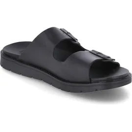 Rieker Pantoletten in Schwarz 44 EU