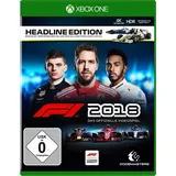 F1 2018 - Headline Edition (USK) (Xbox One)