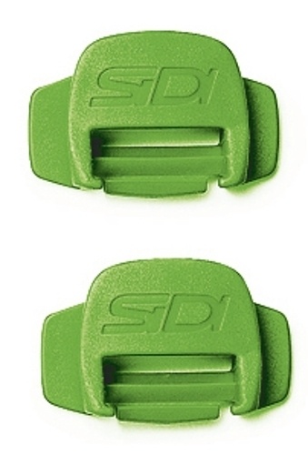 Sidi Strap Verschluss, grün